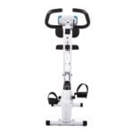 Vue Arrière du Vélo D'intérieur Klarfit Azura